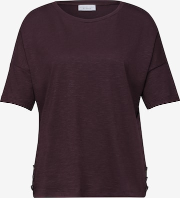 Street One Studio T-Shirt in Lila: Vorderseite