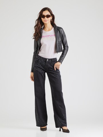 GUESS Tričko – pink