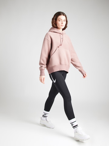 Nike Sportswear Bluzka sportowa 'Phoenix' w kolorze różowy