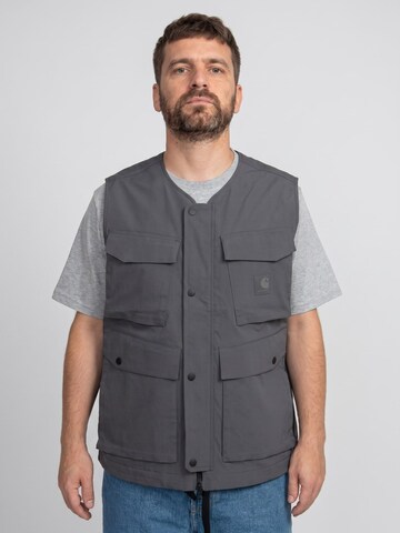 Gilet 'Balto' di Carhartt WIP in grigio: frontale