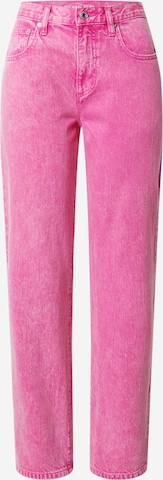 MICHAEL Michael Kors Regular Jeans in Pink: front