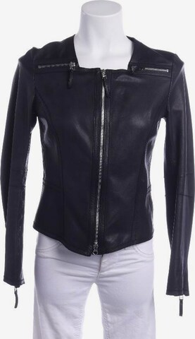 Luisa Cerano Jacket & Coat in S in Black: front