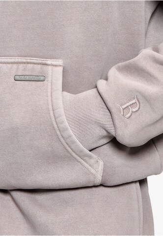 Dropsize - Sweatshirt em cinzento