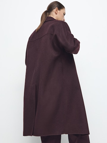 MANGO Átmeneti kabátok 'PICAROL' - piros