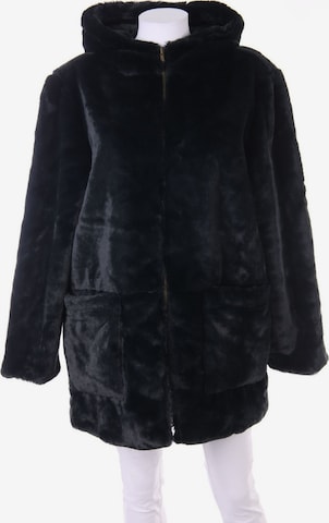 BROADWAY NYC FASHION Jacket & Coat in L in Black: front