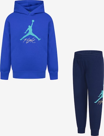 mėlyna Jordan Treningas: priekis