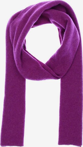 UNITED COLORS OF BENETTON Scarf & Wrap in One size in Purple: front