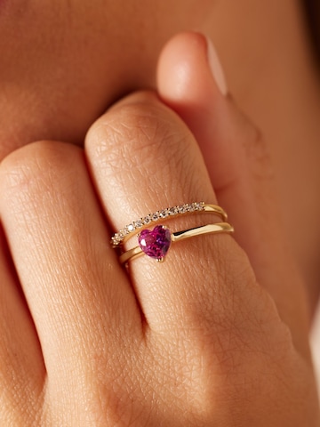 Bague Lucardi en or