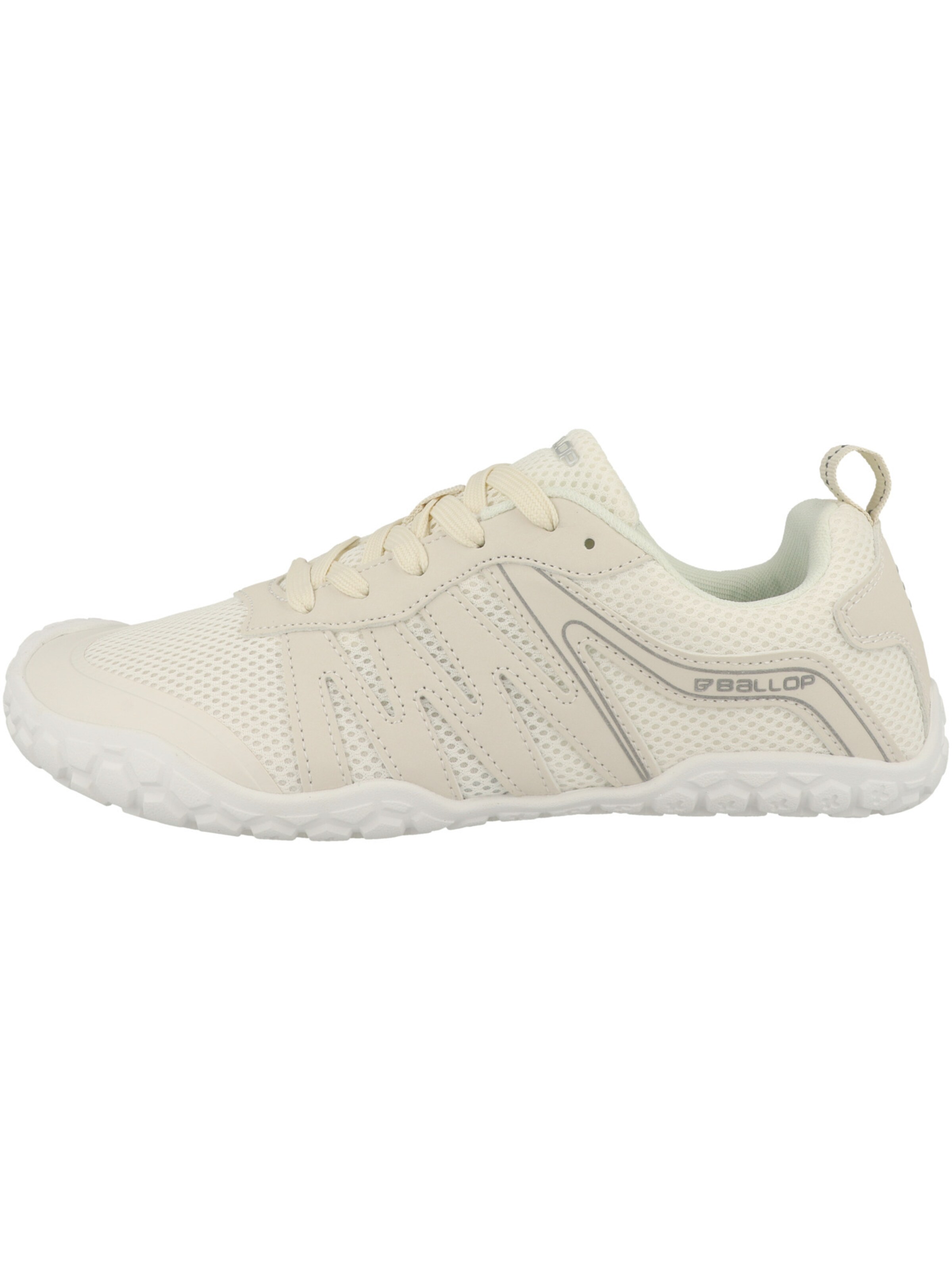 Chaussure à lacets ' Pellet ' Ballop en beige