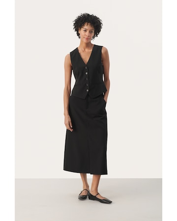 Gilet Part Two en noir