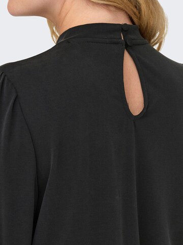 Only Maternity - Camiseta 'OLMFree' en negro