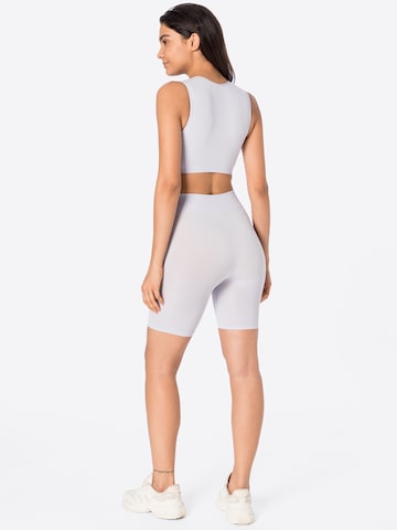 Nasty Gal Joggingpak in Lila