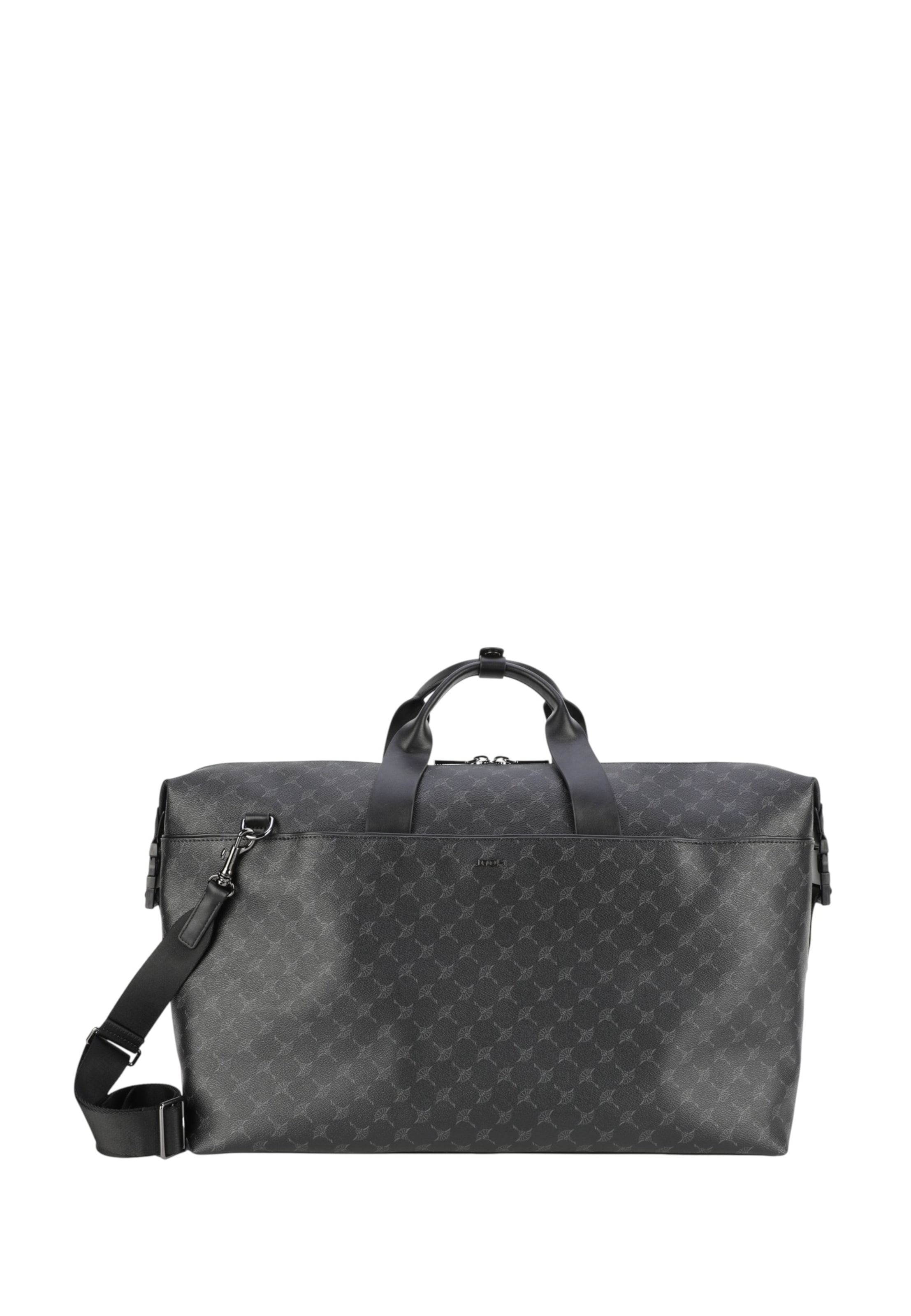 Sac week-end 'Flora 1.0 Carsten' JOOP! en noir : devant