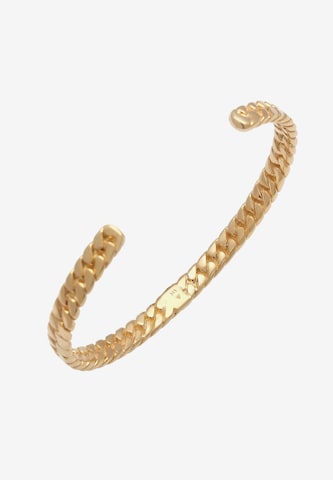 ELLI PREMIUM Armband Armreif in Gold
