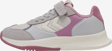 Hummel Sneakers '8320' in Grey: front