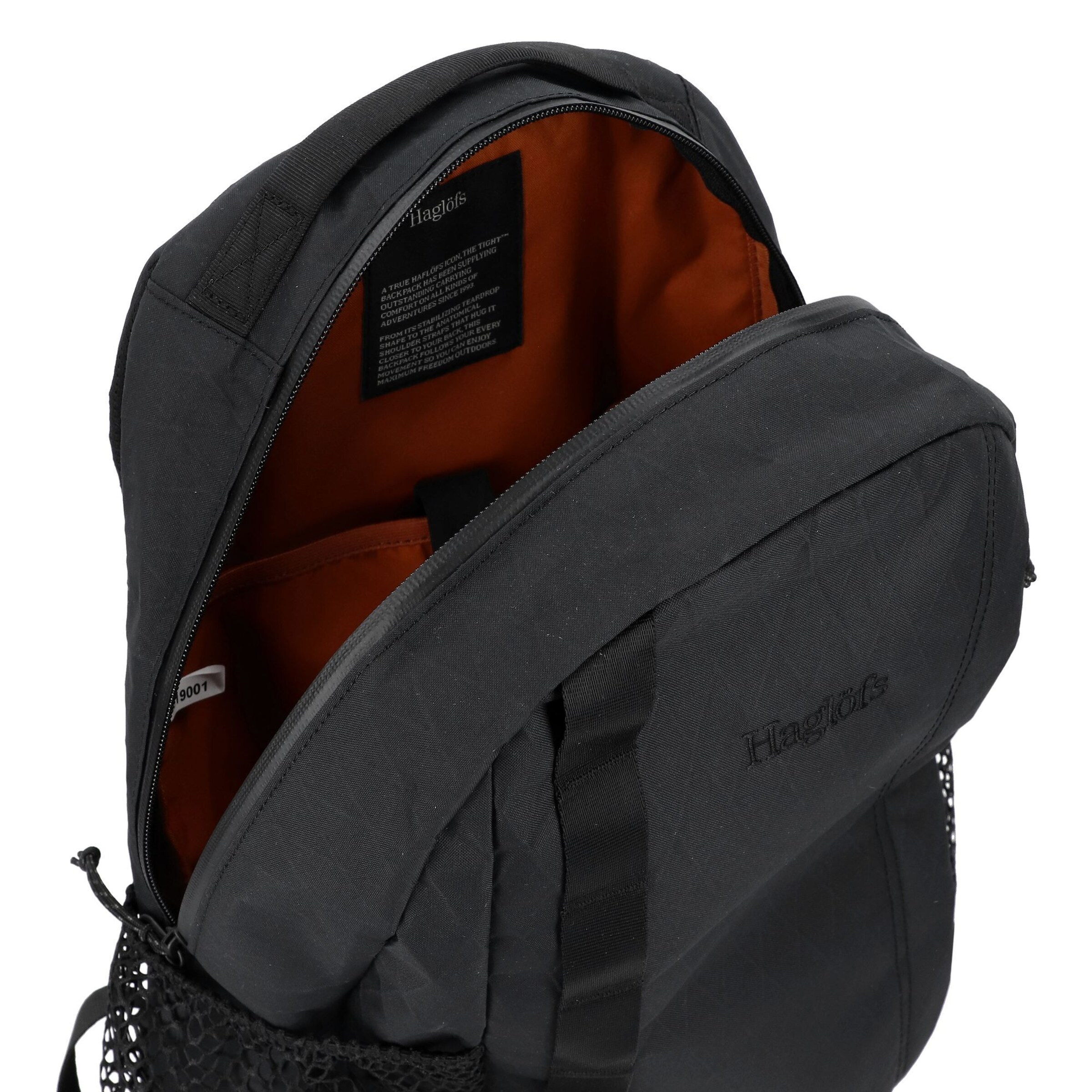 Haglöfs Backpack 'Tight VX 2 Daypack' in Black
