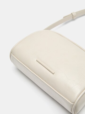 Pull&Bear Válltáska - bézs