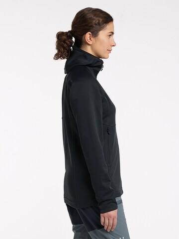 Haglöfs Performance Jacket 'Skuta' in Black