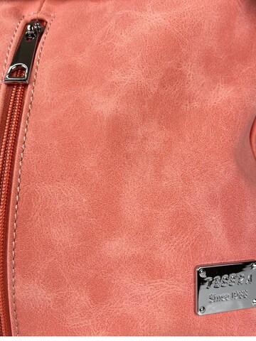 Kumixi Rucksack '2in1 Rucksacktasche' in Orange