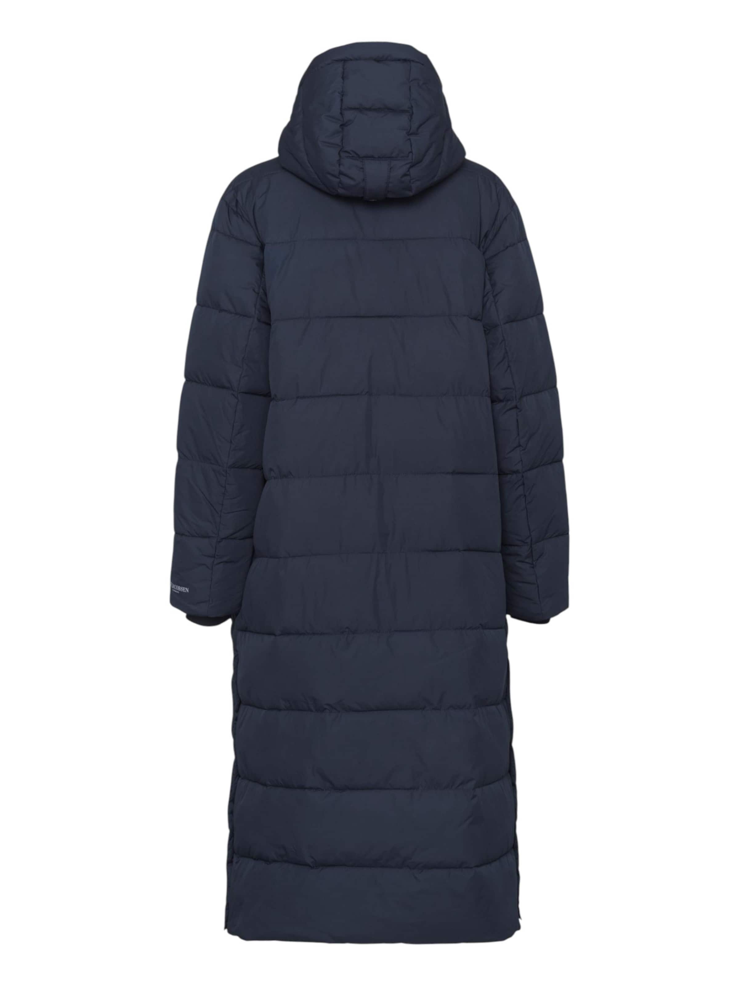 ILSE JACOBSEN Cape 'PEPPY13' in Blue