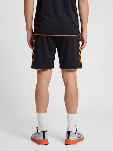Hummel Regular Sportbroek 'Core 2.0' in Zwart