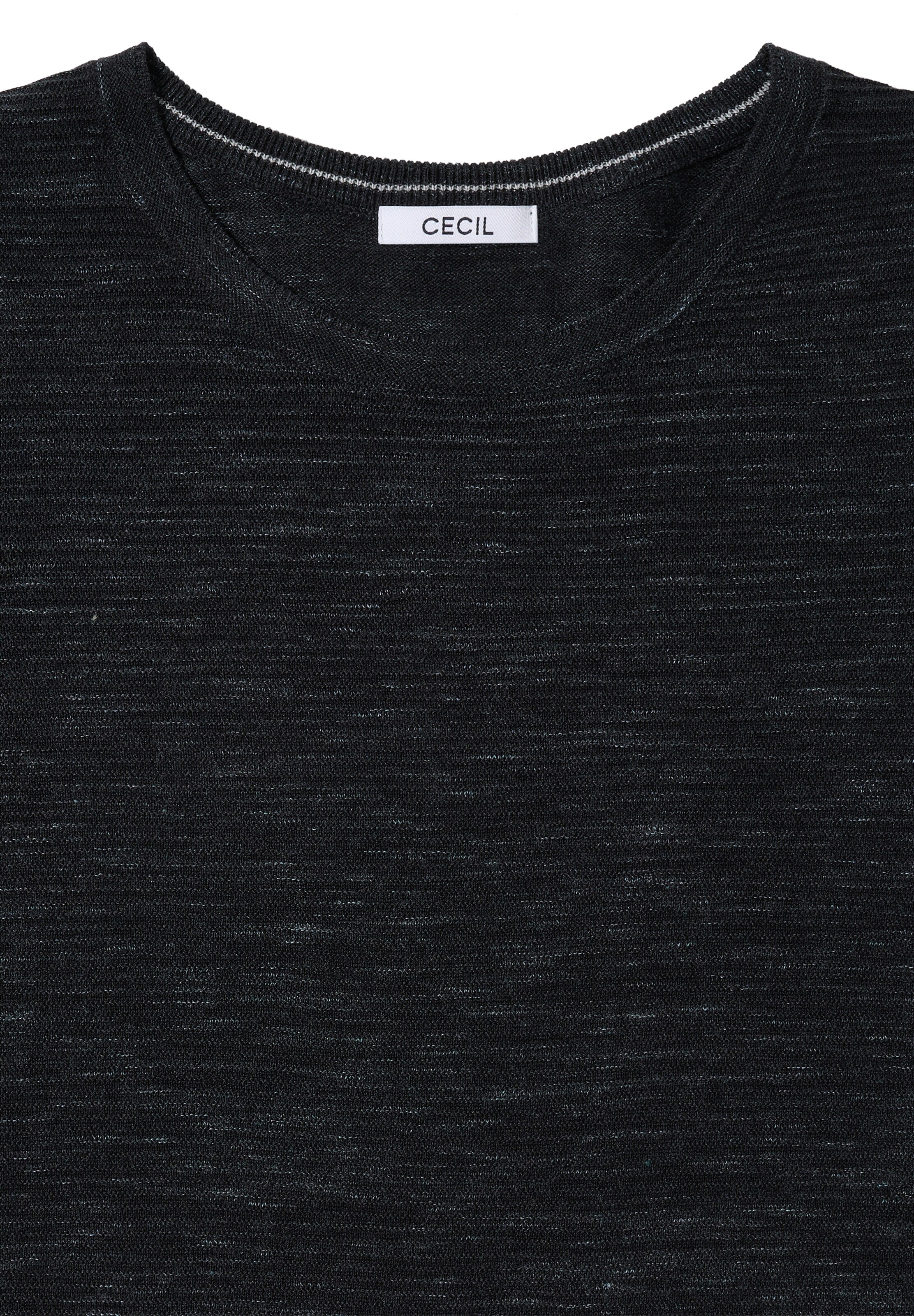 CECIL Sweater in Black