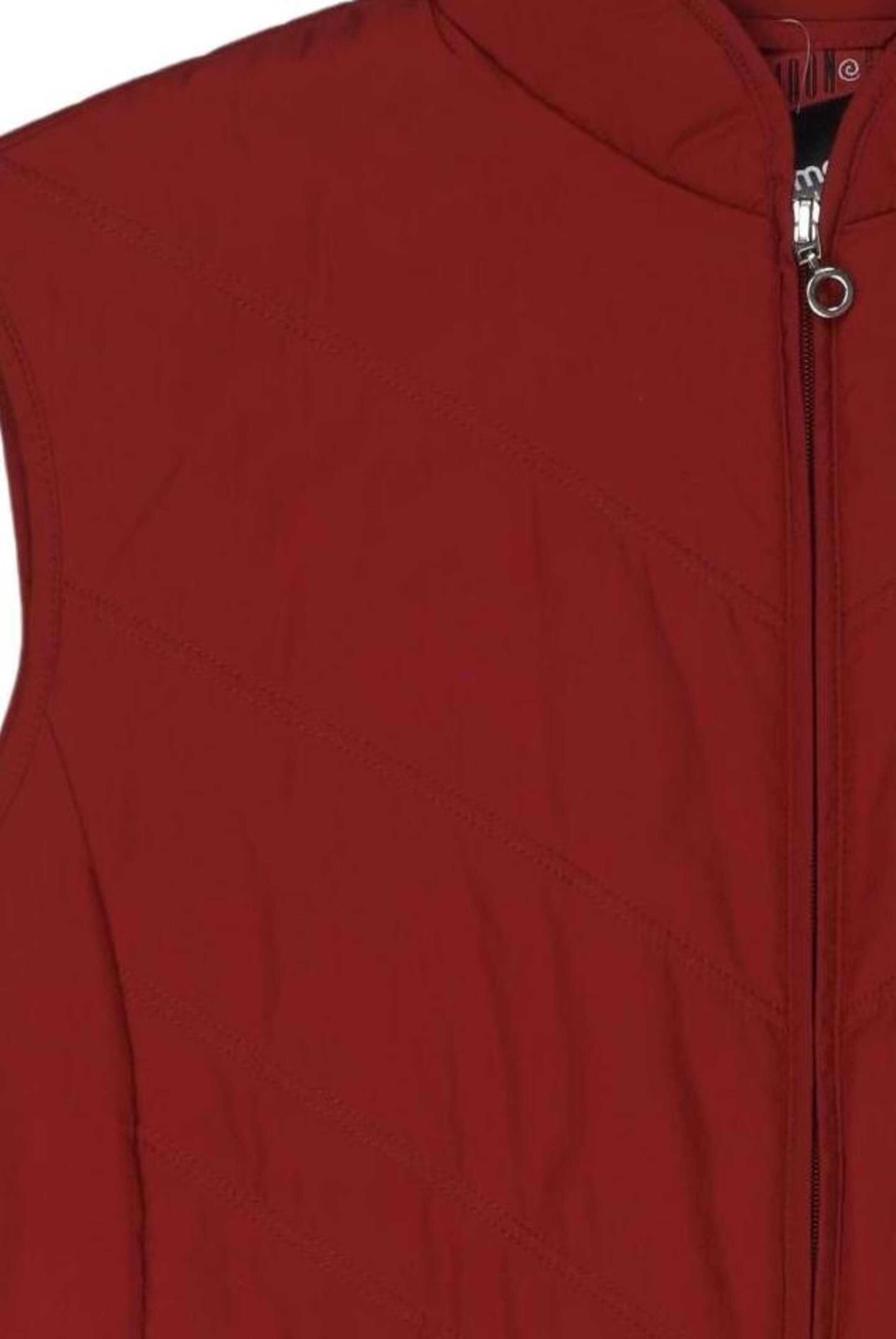 SAMOON Vest in XXXL in Red