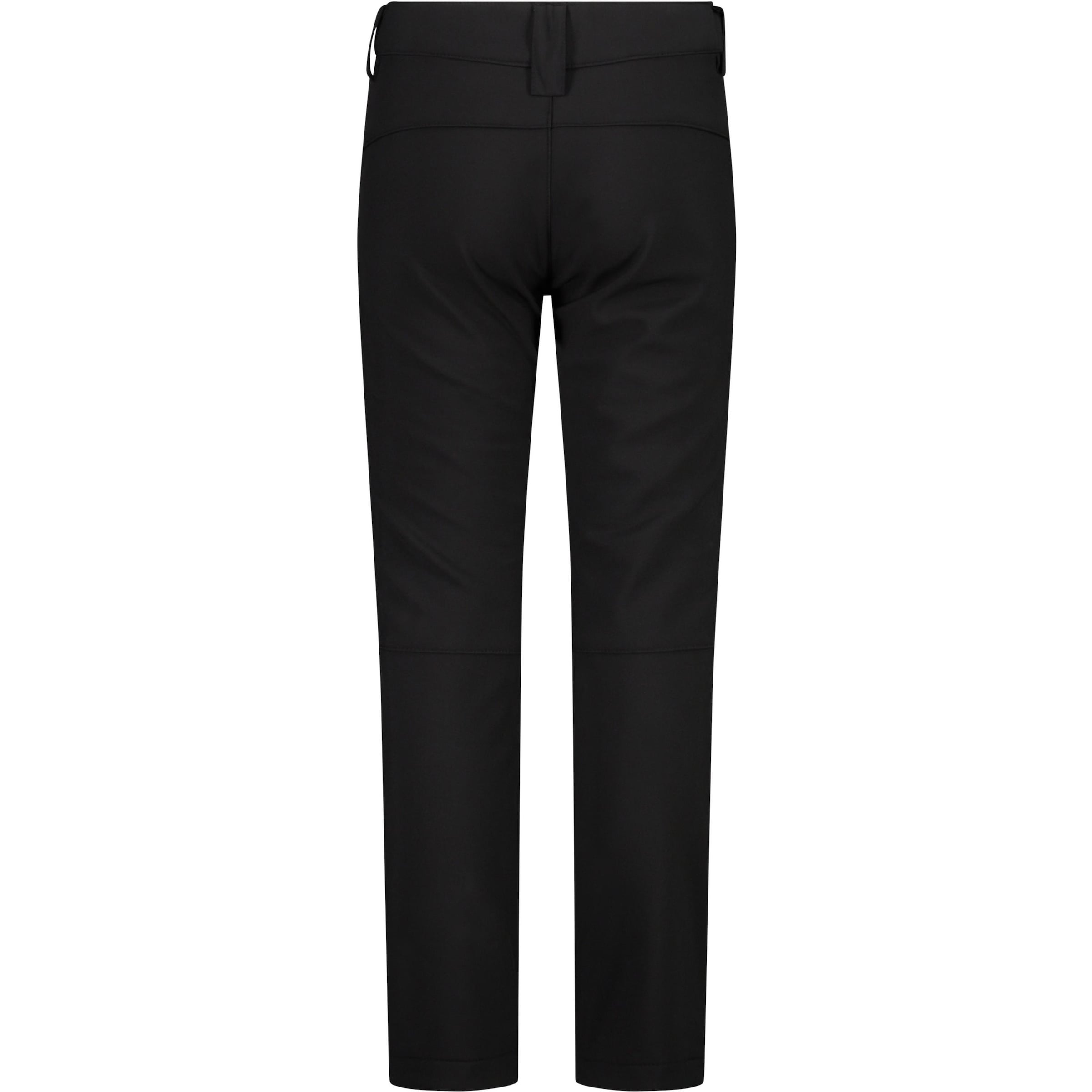 CMP Regular Outdoorhose in Schwarz