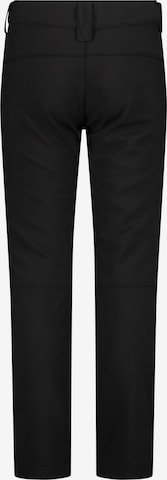 CMP Regular Outdoorhose in Schwarz