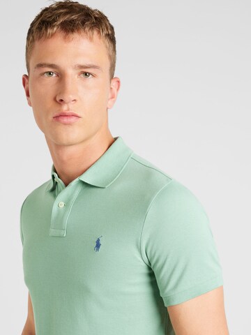 Polo Ralph Lauren Regular fit Μπλουζάκι σε πράσινο