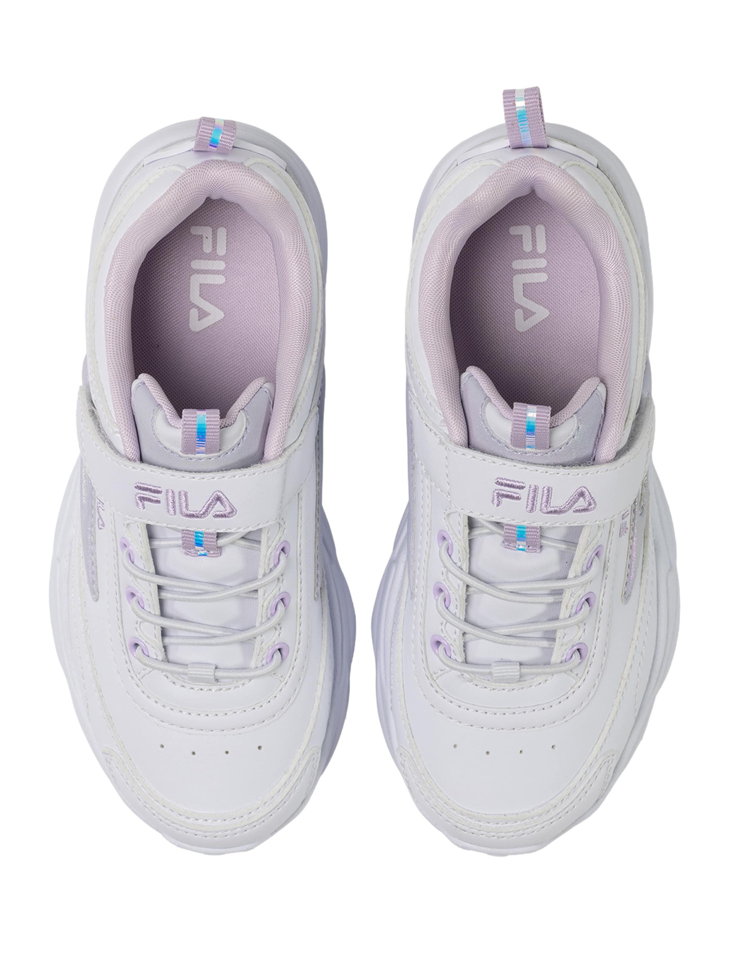 FILA Tenisky 'Skye V' – bílá