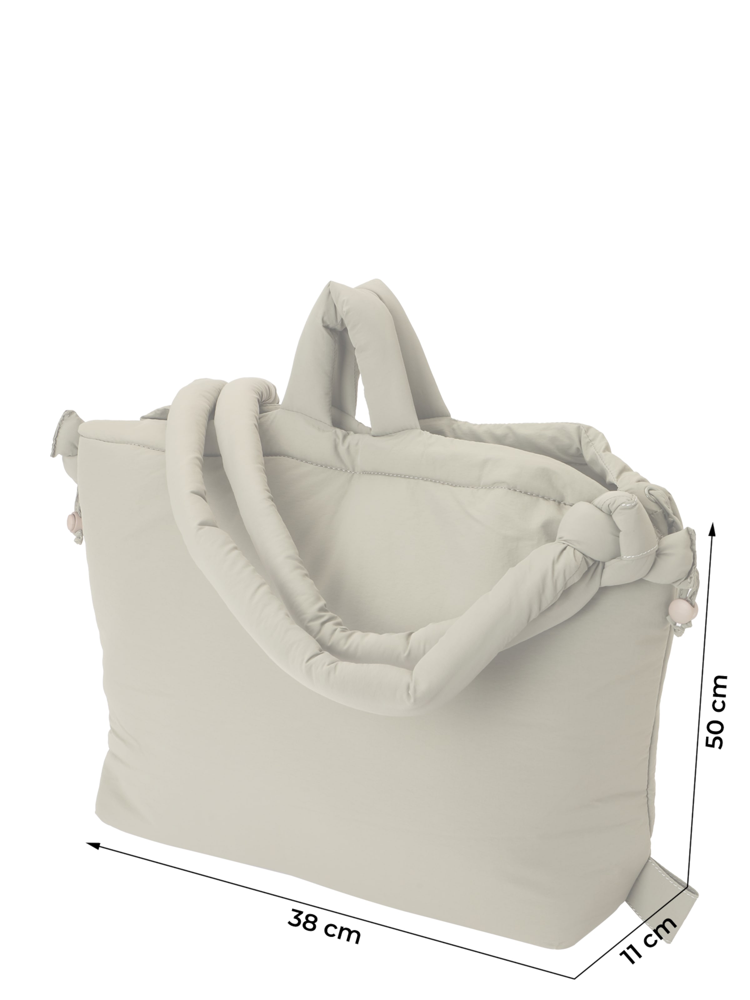 žalia Ölend Pirkinių krepšys 'Ona'