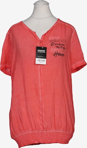 Soccx Bluse M in Pink: Vorderseite