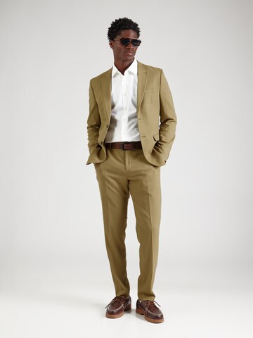 SELECTED Slim fit Colbert 'SLHNEIL' in Groen