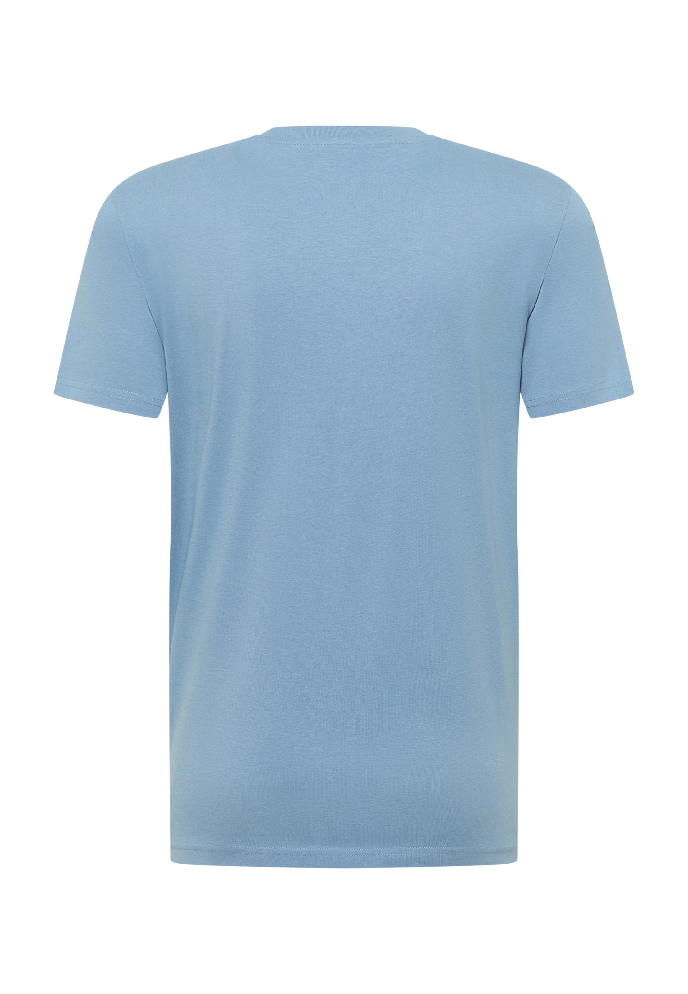 MUSTANG Shirt 'Austin' in Blau
