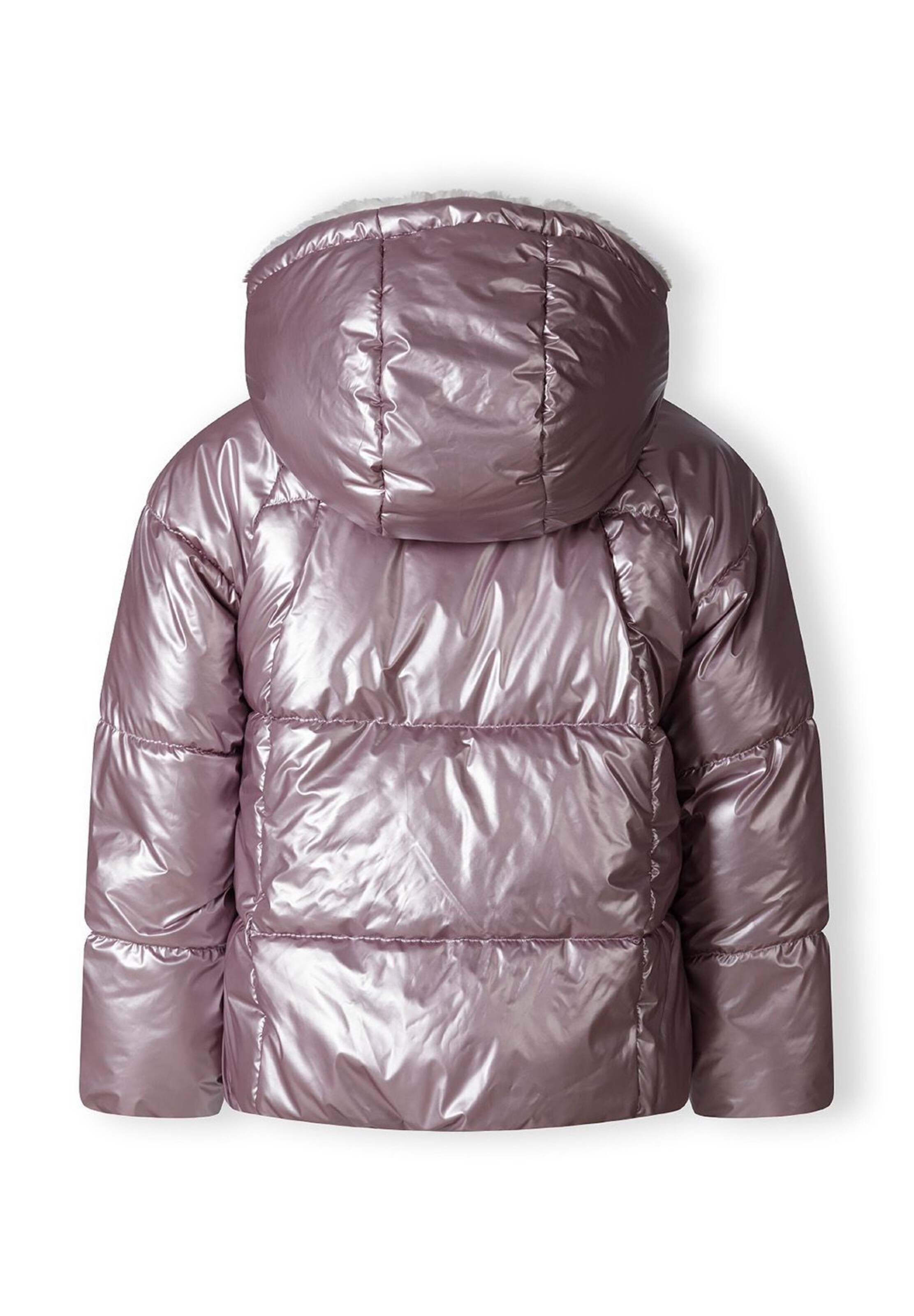 MINOTI Vinterjakke i pink