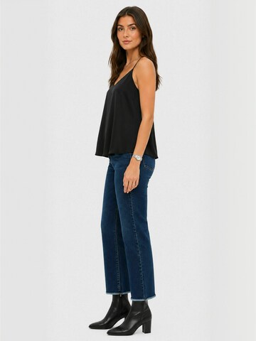 Opal Studio Shirt ' Feline ' in Zwart