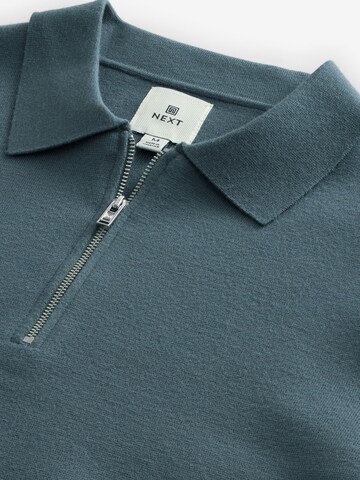 Next Trui in Blauw