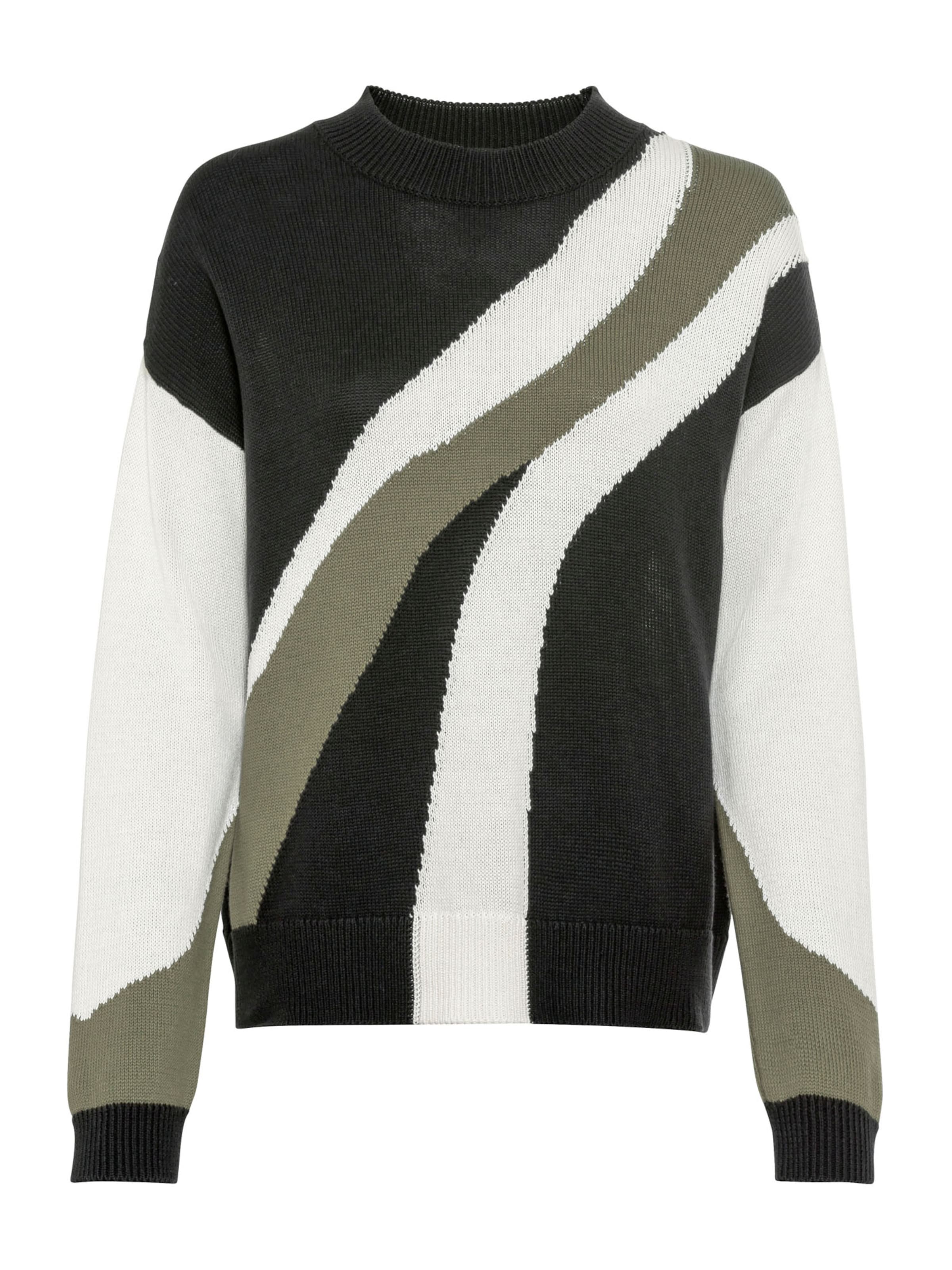 heine Pullover in Grün: Vorderseite