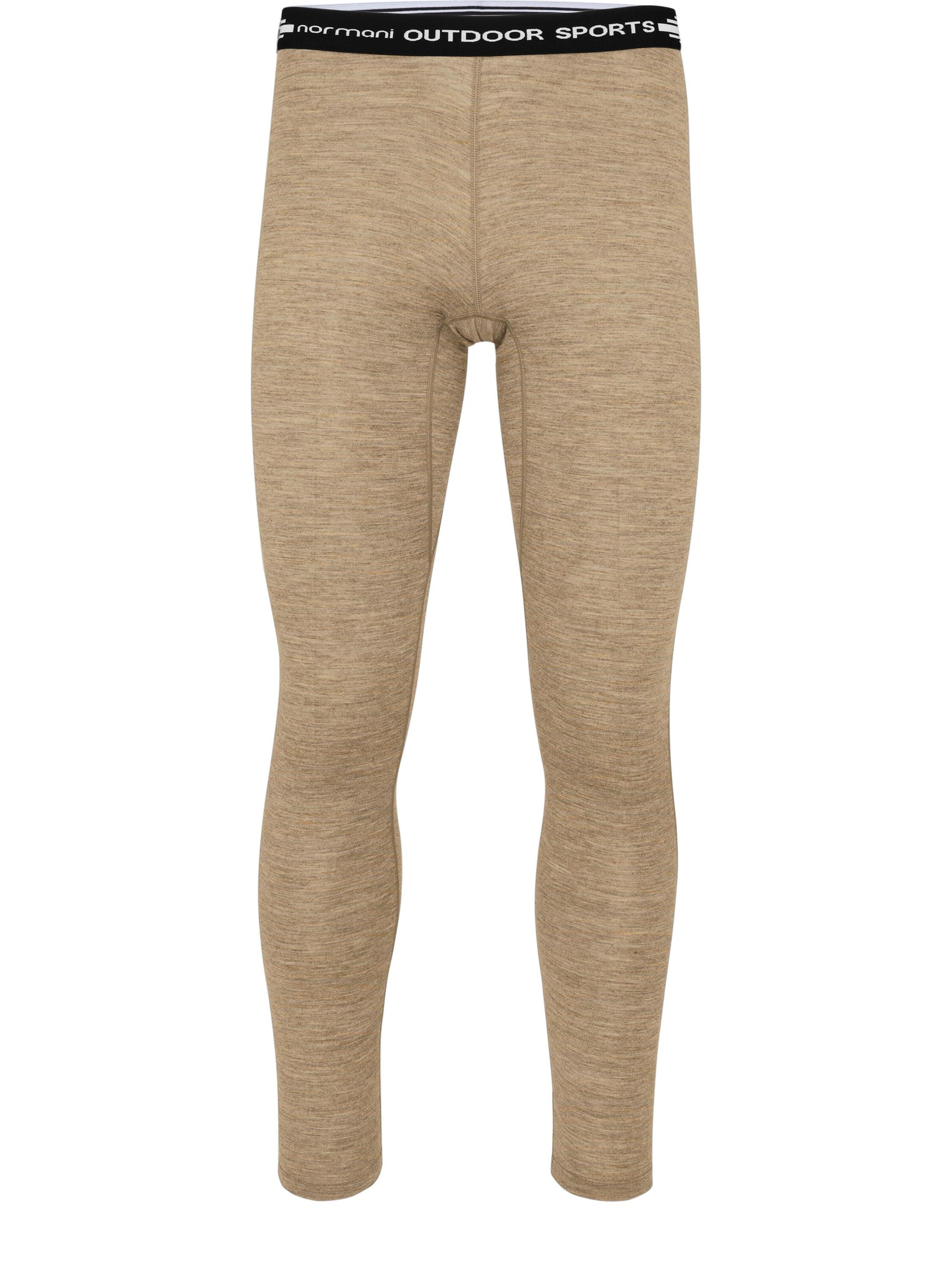 normani Skinny Sports underpants 'Sydney' in Beige: front