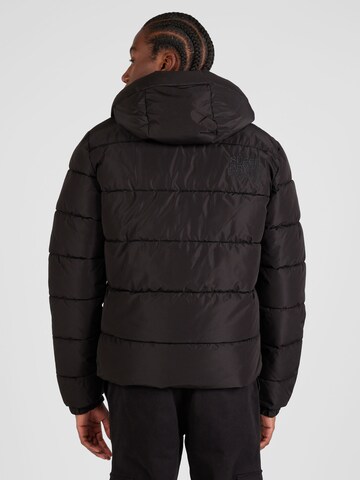 Veste d’hiver Superdry en noir