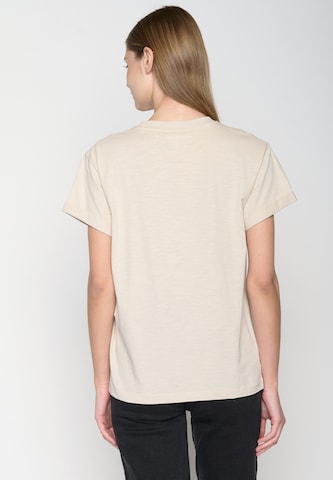 GREENBOMB Shirt in Wit