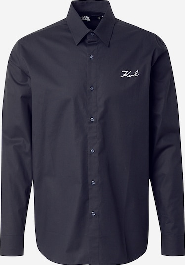 Karl Lagerfeld Paita värissä tummansininen, Tuotenäkymä