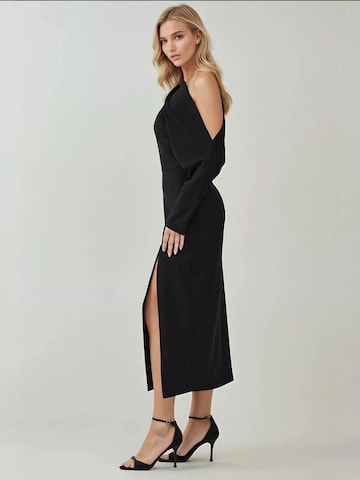 Hiccup - Vestido em preto