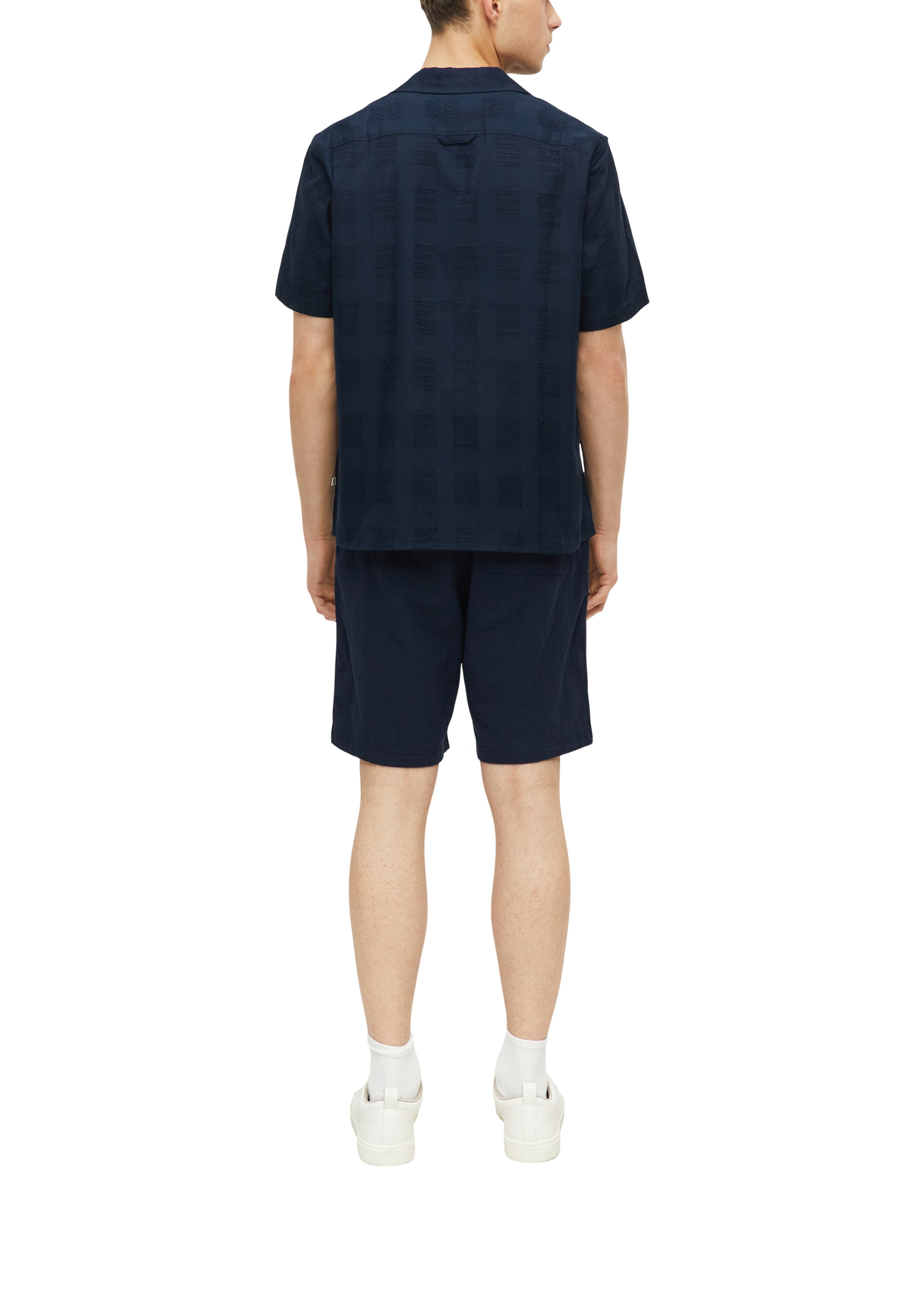 Regular Pantalon 'Detroit' s.Oliver en bleu