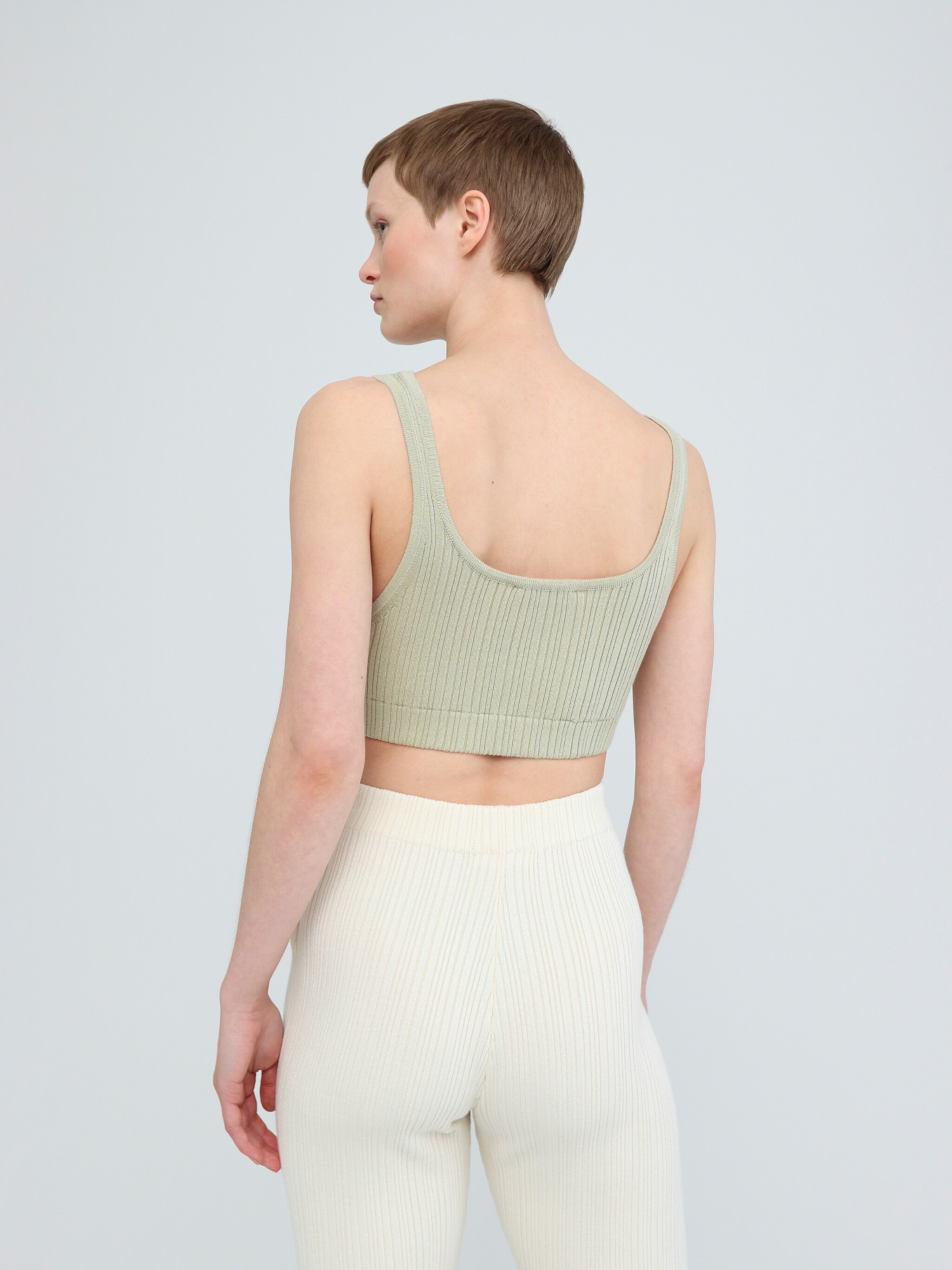 EDITED Producten Top 'Helma' Lichtgroen
