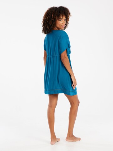 PROTEST Tunika 'PRTChez' in Blau