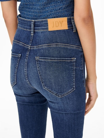 JDY Skinny Jeans 'Vega' in Blauw