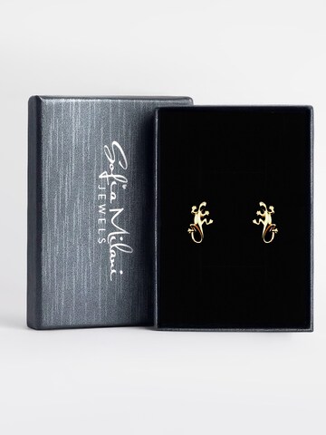 Sofia Milani Ohrringe 'Lizard'‌‌‌‌‌‌‌‌‌‌ in Gold