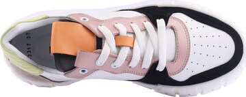 D.MoRo Shoes Sneakers laag 'Folgoni' in Zwart